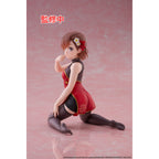 Produktbild A Certain Scientific Railgun PVC-staty Söt Skrivbordsfigur
