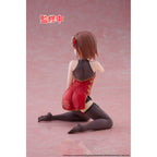 Produktbild A Certain Scientific Railgun PVC-staty Söt Skrivbordsfigur