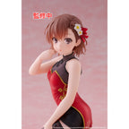 Produktbild A Certain Scientific Railgun PVC-staty Söt Skrivbordsfigur
