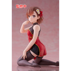 Produktbild A Certain Scientific Railgun PVC-staty Söt Skrivbordsfigur