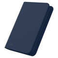 Produktbild Ultimate Guard Zipfolio 160 8-Pocket Xenoskin - Blå