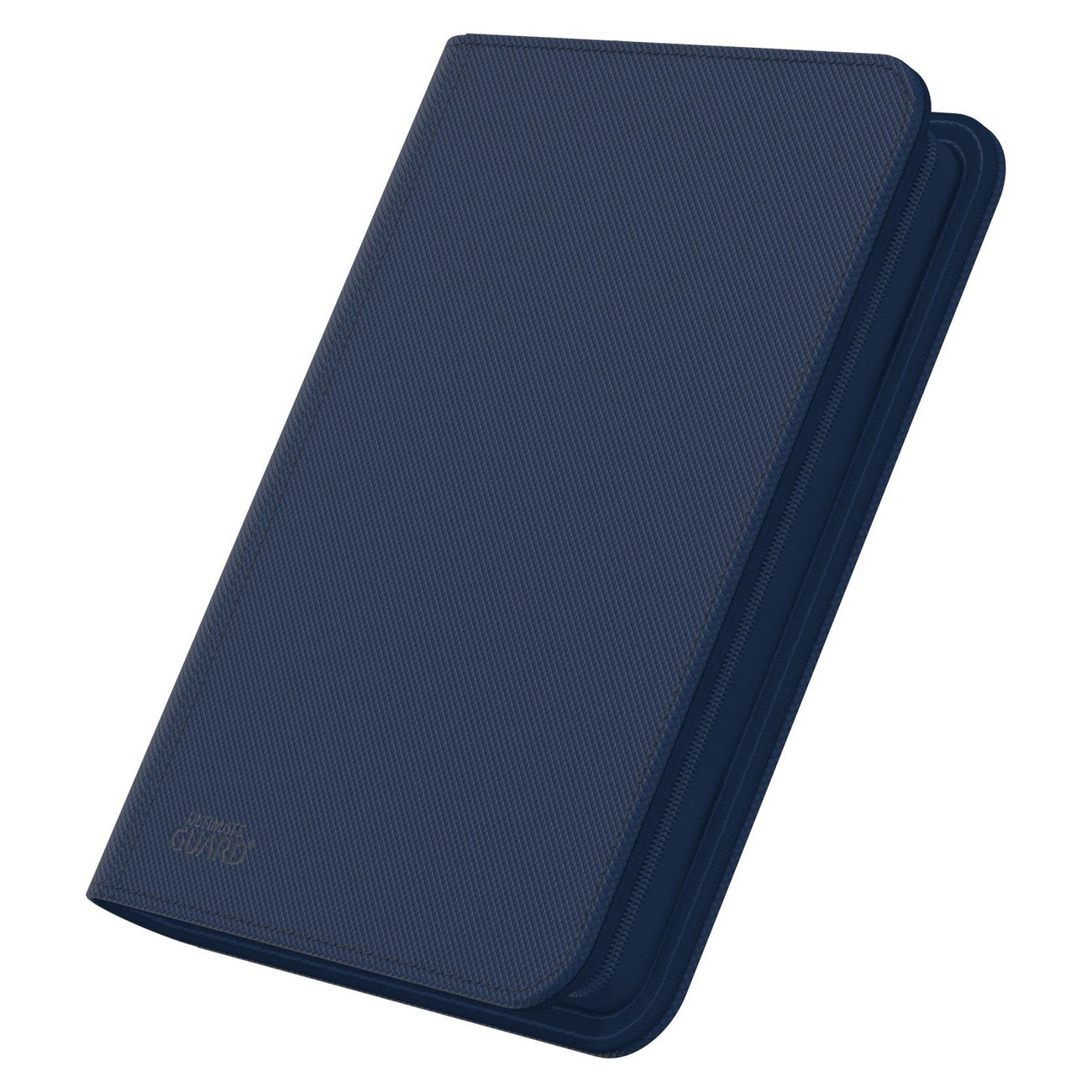 Produktbild Ultimate Guard Zipfolio 160 8-Pocket Xenoskin - Blå