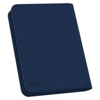 Produktbild Ultimate Guard Zipfolio 160 8-Pocket Xenoskin - Blå