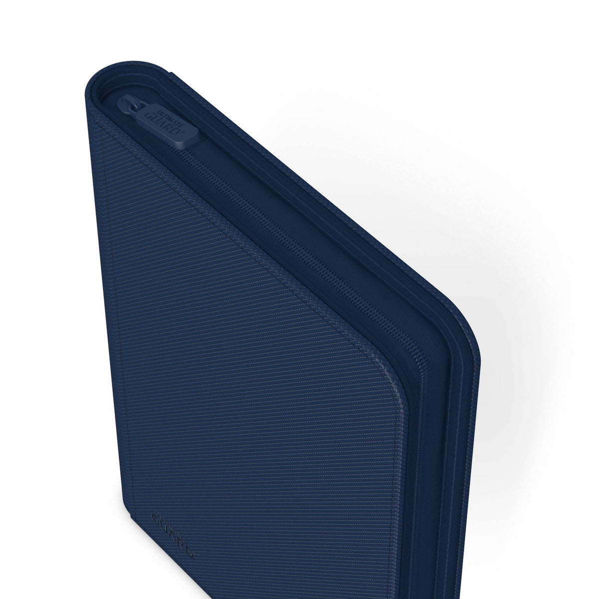 Produktbild Ultimate Guard Zipfolio 160 8-Pocket Xenoskin - Blå