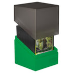 Product image Ultimate Guard Boulder 100+ Synergy - Black/Green