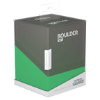 Product image Ultimate Guard Boulder 100+ Synergy - Black/Green