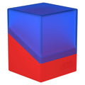 Produktbild Ultimate Guard Boulder 100+ Synergy - Blå/Röd