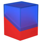 Produktbild Ultimate Guard Boulder 100+ Synergy - Blå/Röd