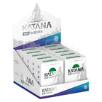Produktbild Ultimate Guard Katana-kortfickor Standardstorlek (100) – Jade