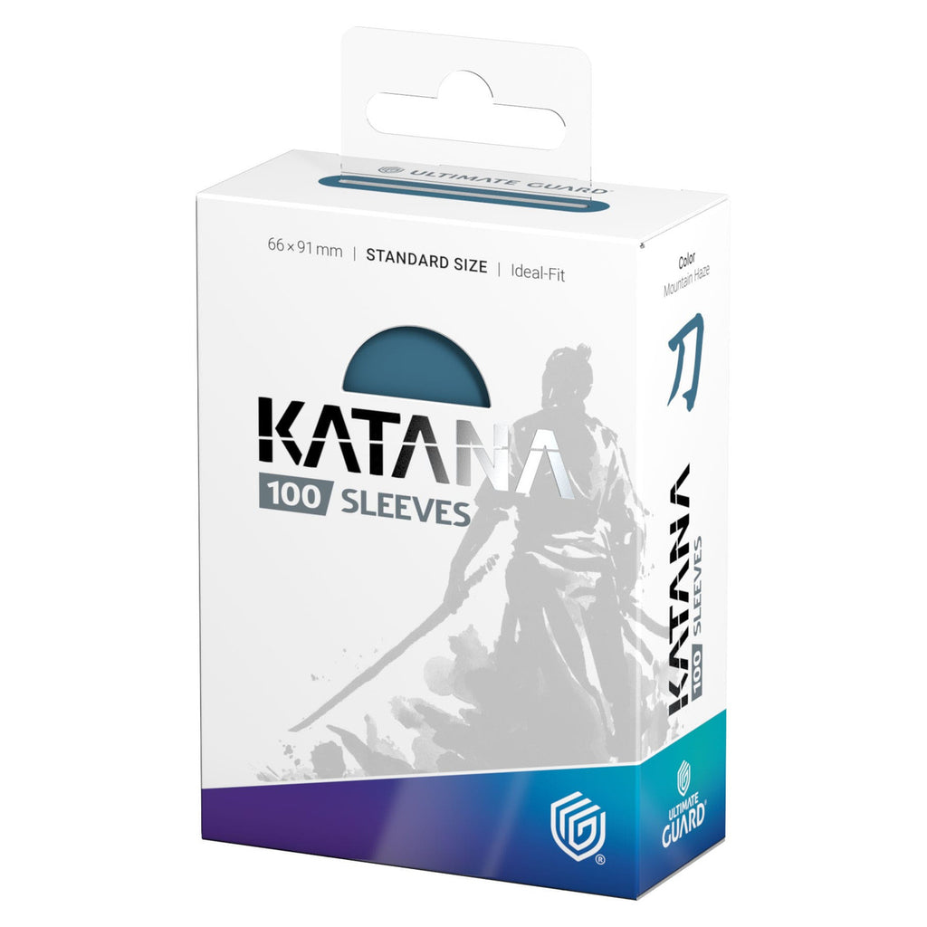 Produktbild Ultimate Guard Katana Sleeves Standardstorlek (100) -