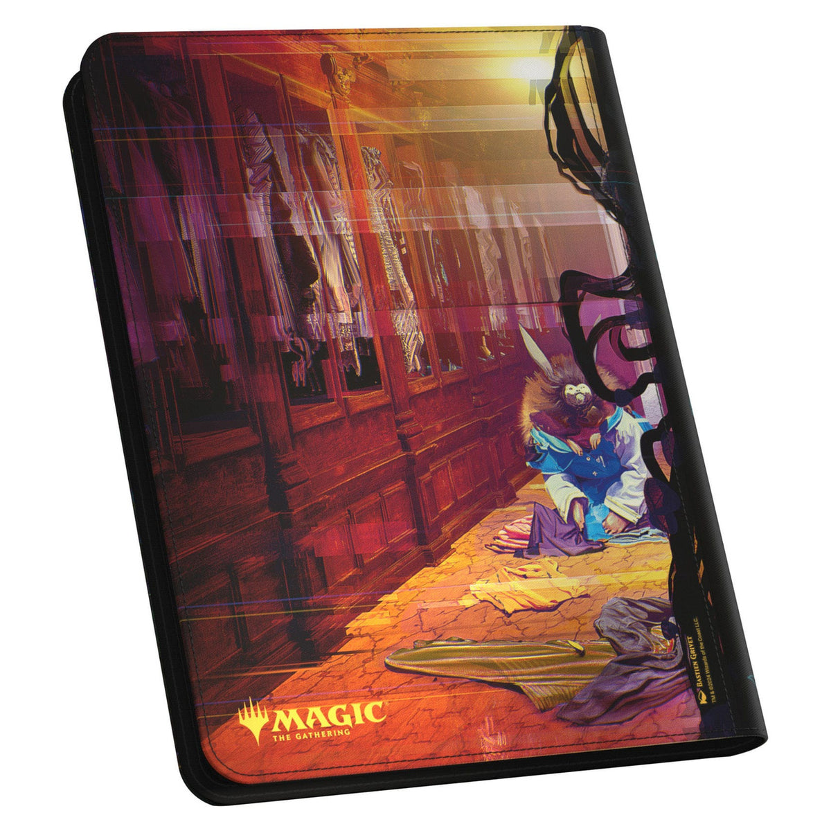 Produktbild Ultimate Guard Zipfolio 360 Xenoskin Magic: The Gathering