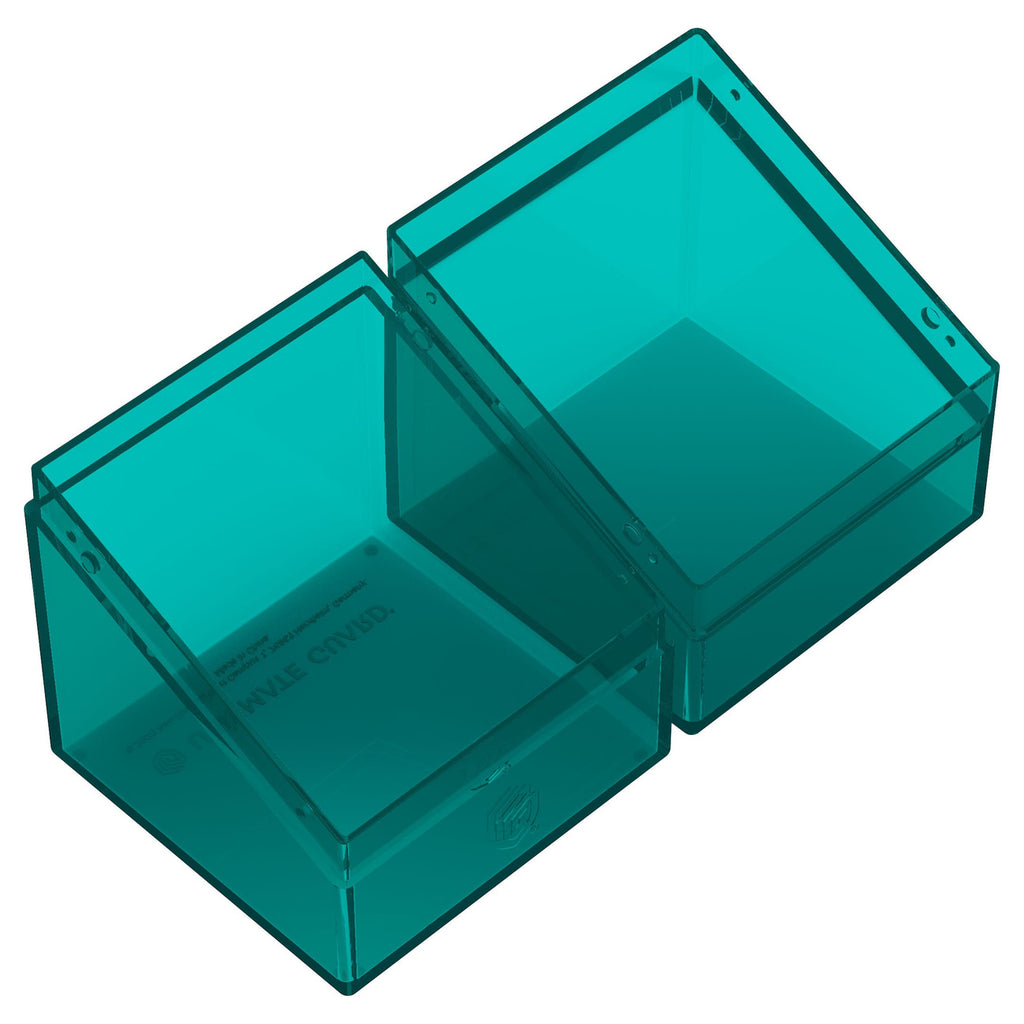 Produktbild Ultimate Guard Boulder 100+ Clear - Malakit