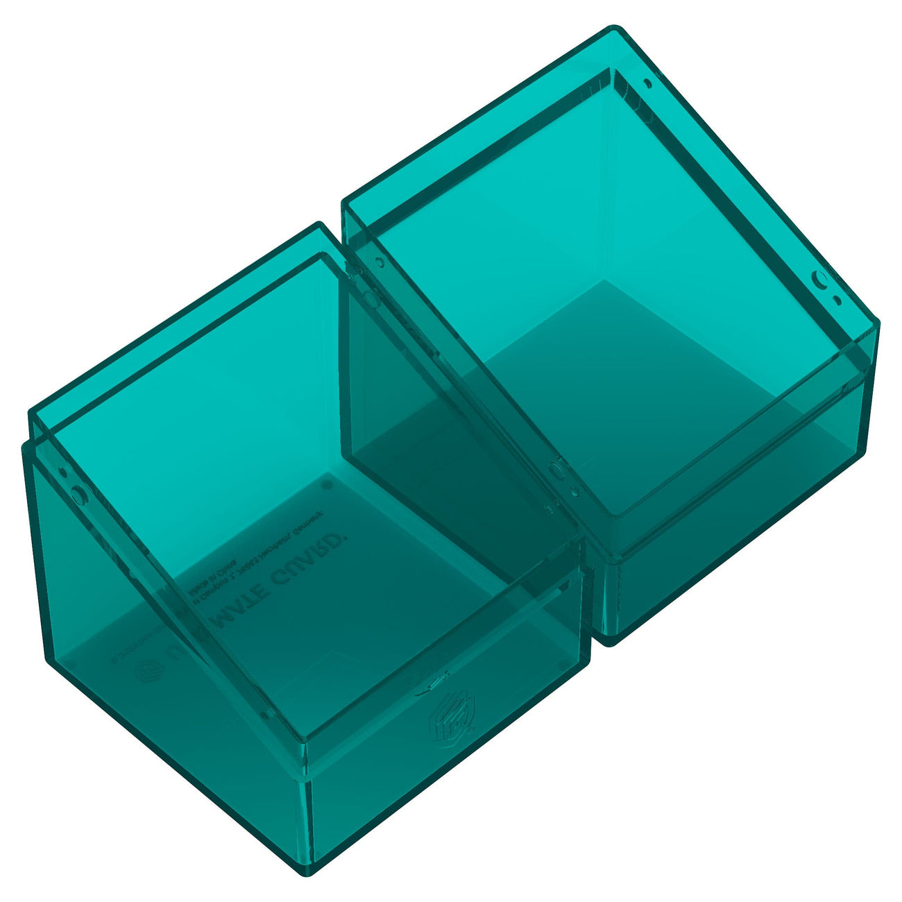 Produktbild Ultimate Guard Boulder 100+ Clear - Malakit