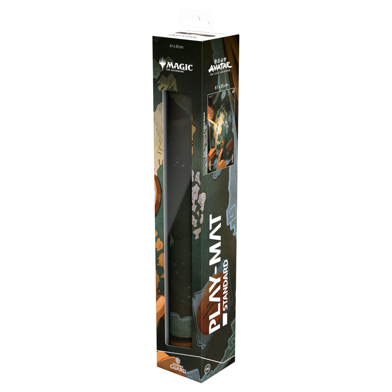 Produktbild Ultimate Guard Spellmatta Magic: The Gathering | Avatar: The