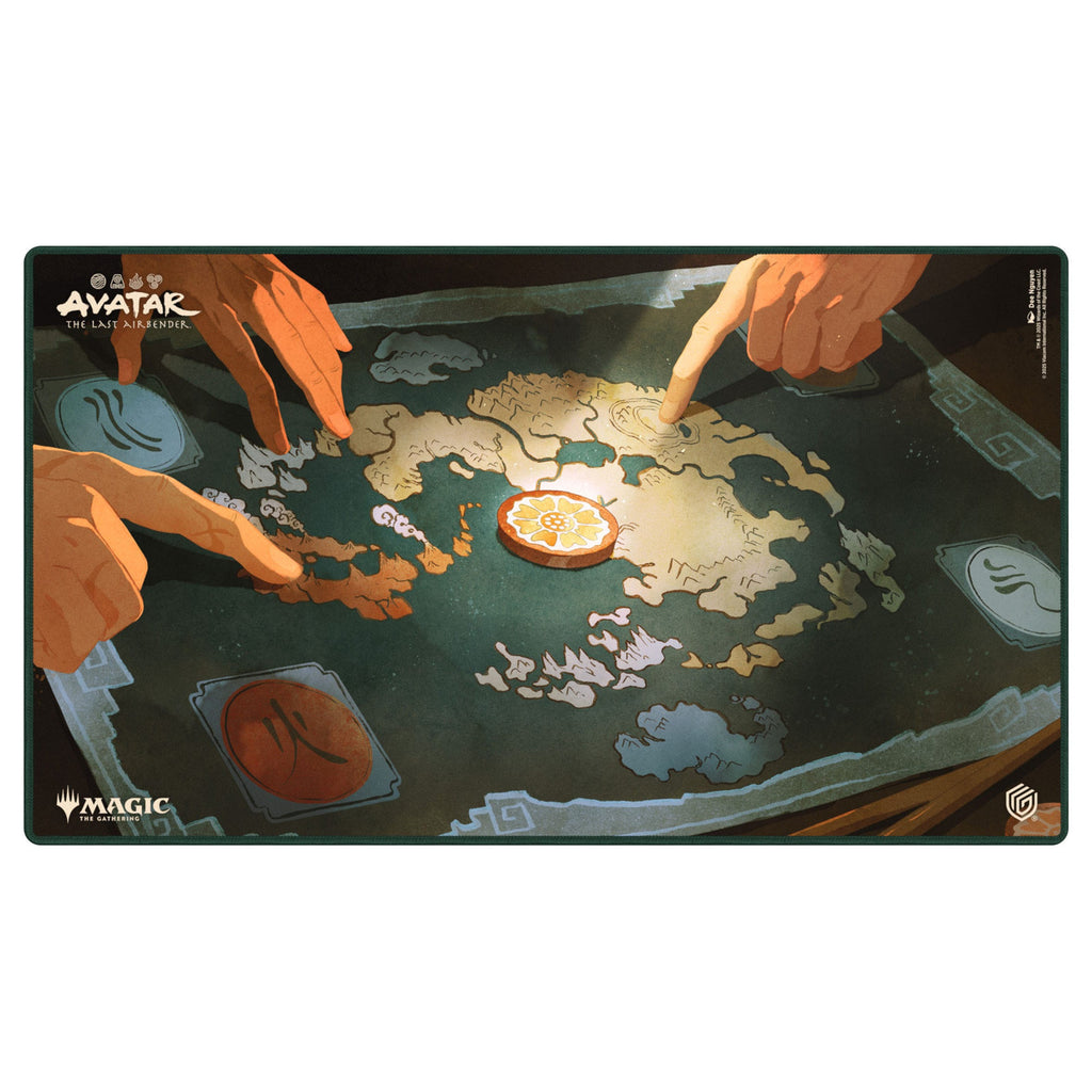 Produktbild Ultimate Guard Spellmatta Magic: The Gathering | Avatar: The