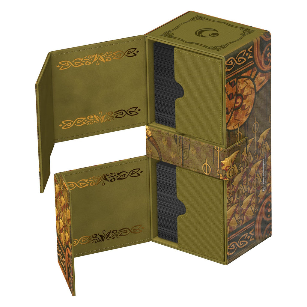 Produktbild Ultimate Guard Twin Flip'n'Tray 266+ Xenoskin Magic: The