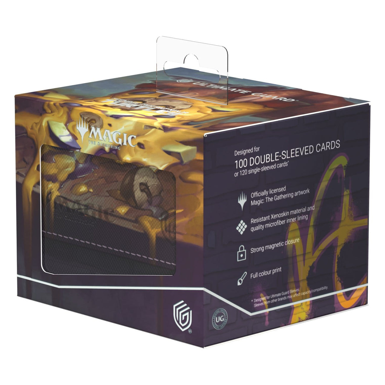 Produktbild Ultimate Guard Sidewinder 100+ Xenoskin Magic: The