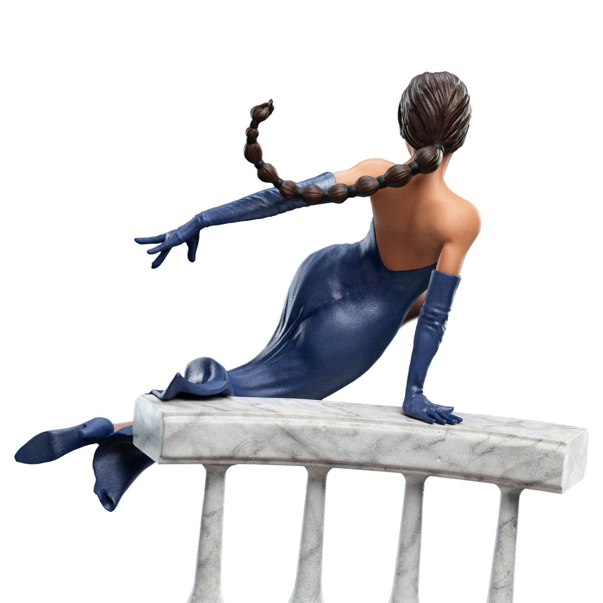 Product image Tomb Raider Mini Statue Lara Croft: A Deal at the Opera 17