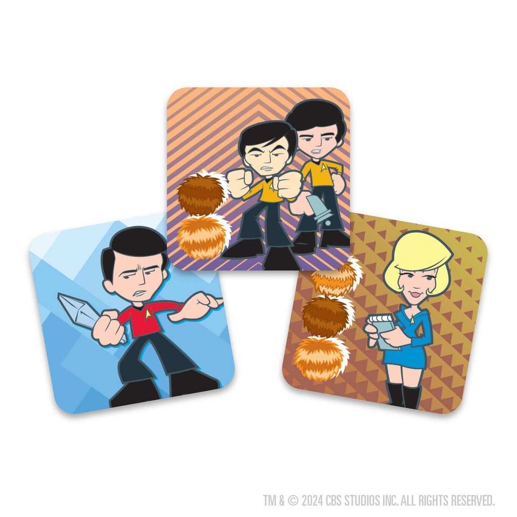 Produktbild Star Trek Tribble Match