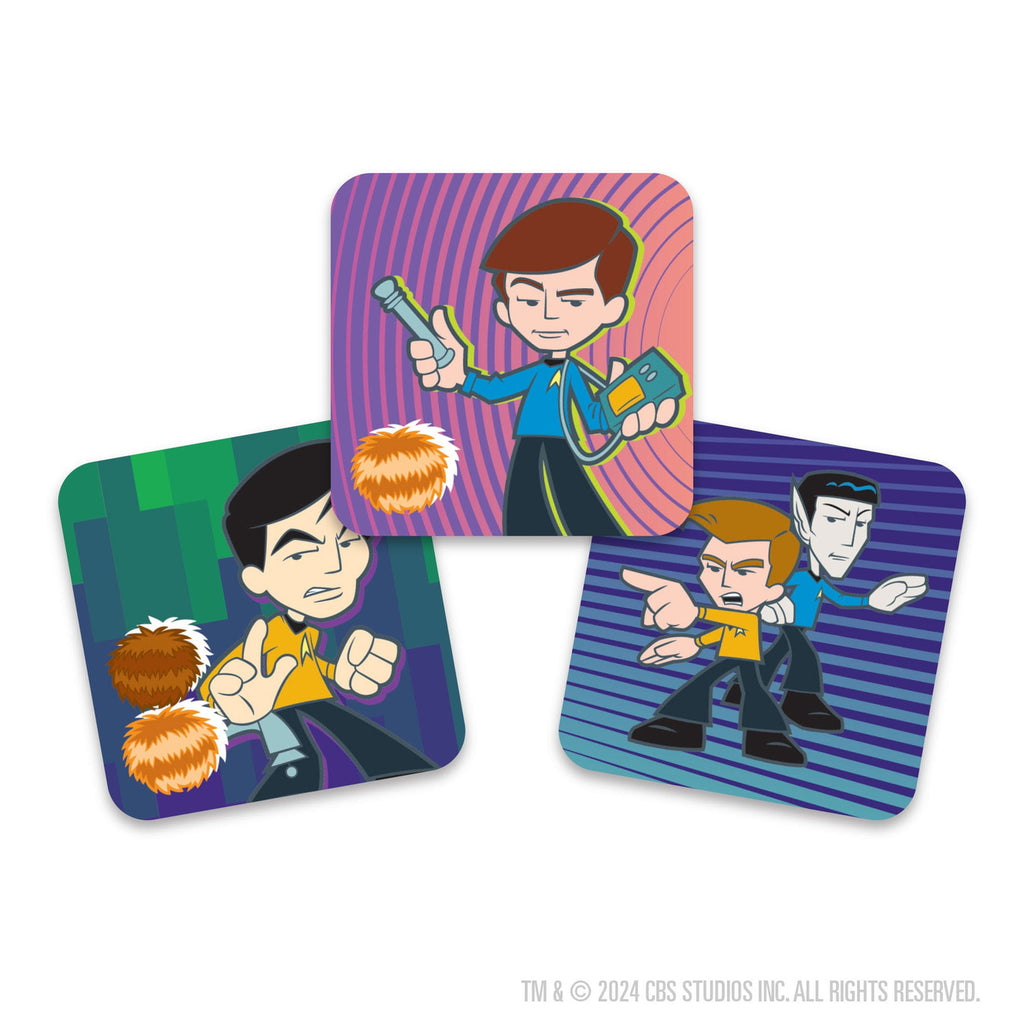Produktbild Star Trek Tribble Match