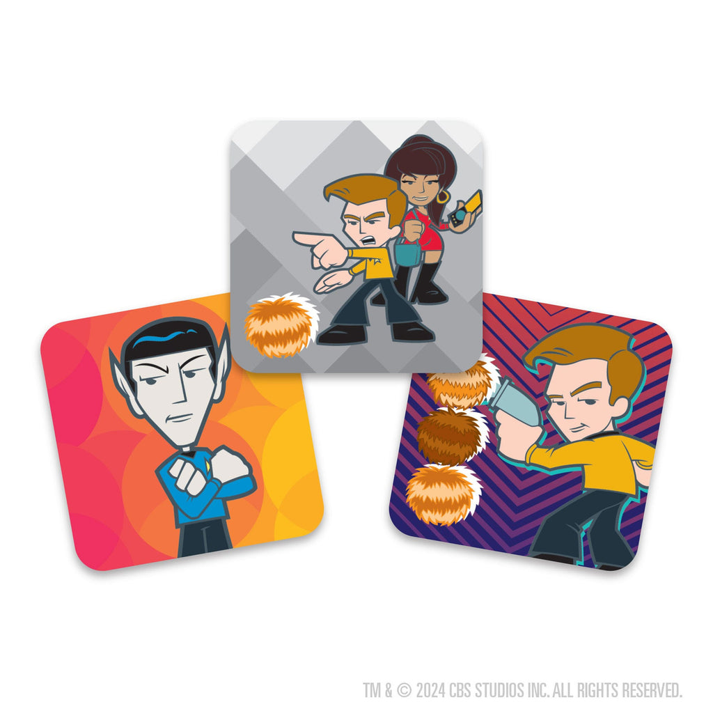 Produktbild Star Trek Tribble Match