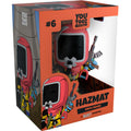 Produktbild Rust Shakur Hazmat Vinylfigur 11 cm