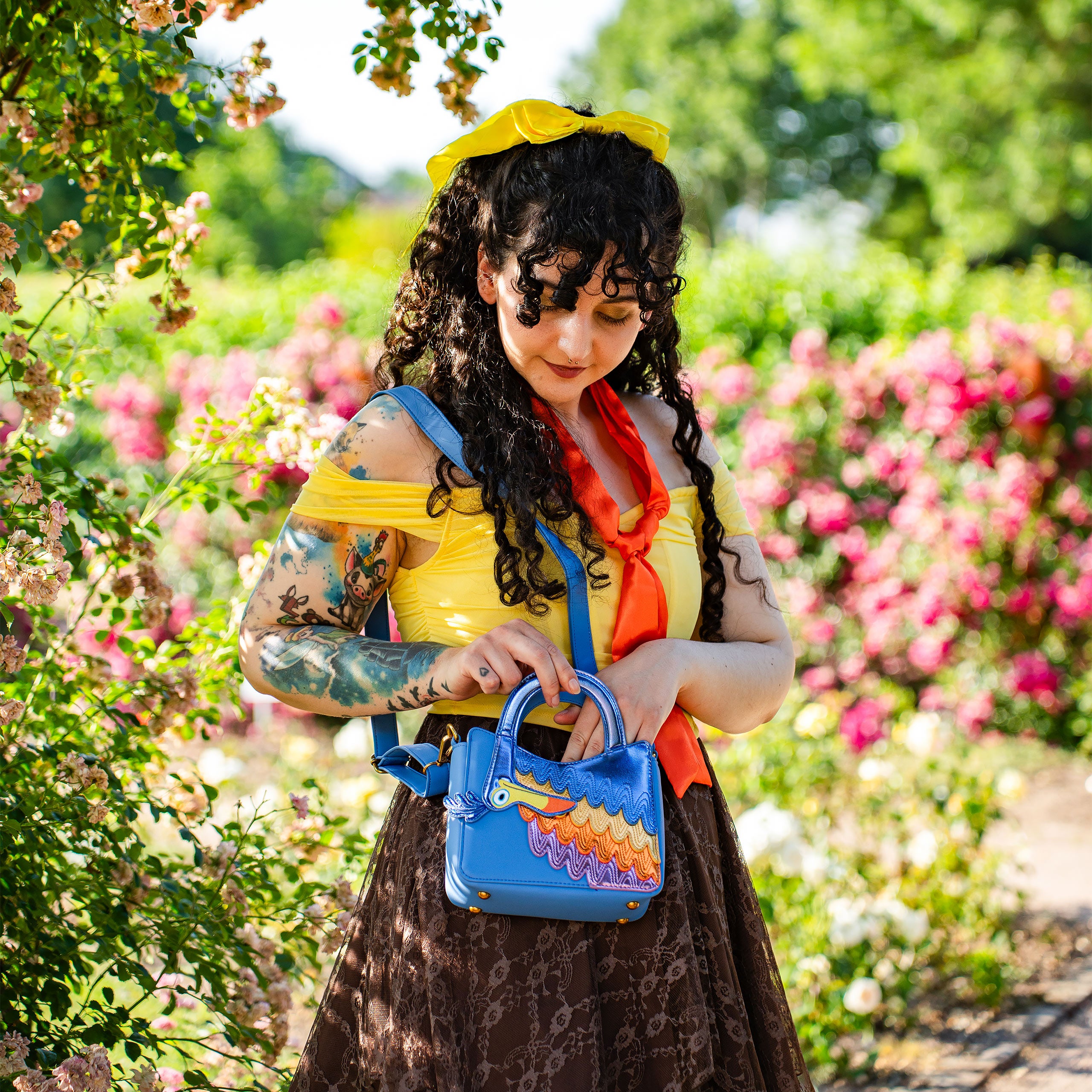 Produktbild Disney Pixar Up - Kevin Crossbody-väska