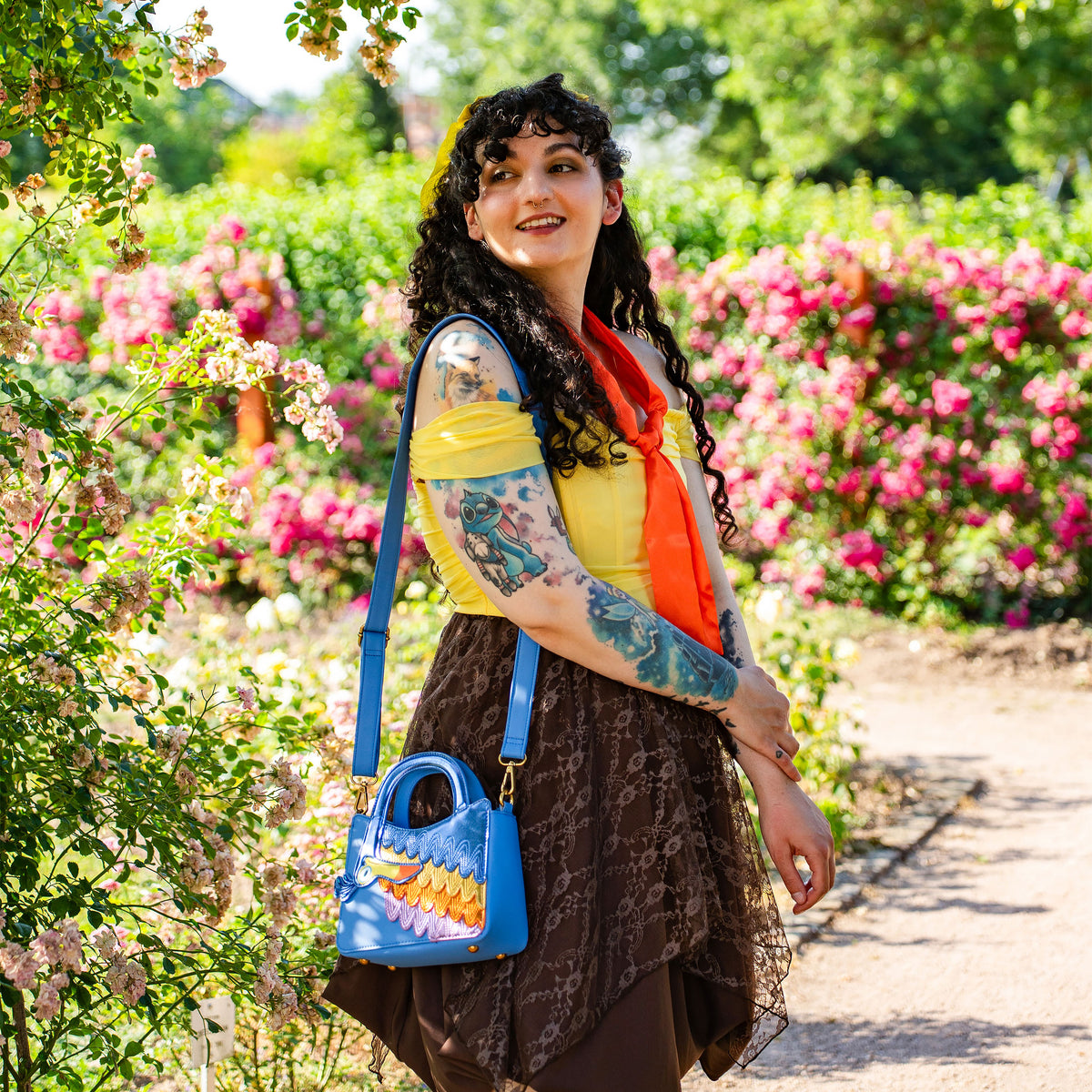 Produktbild Disney Pixar Up - Kevin Crossbody-väska