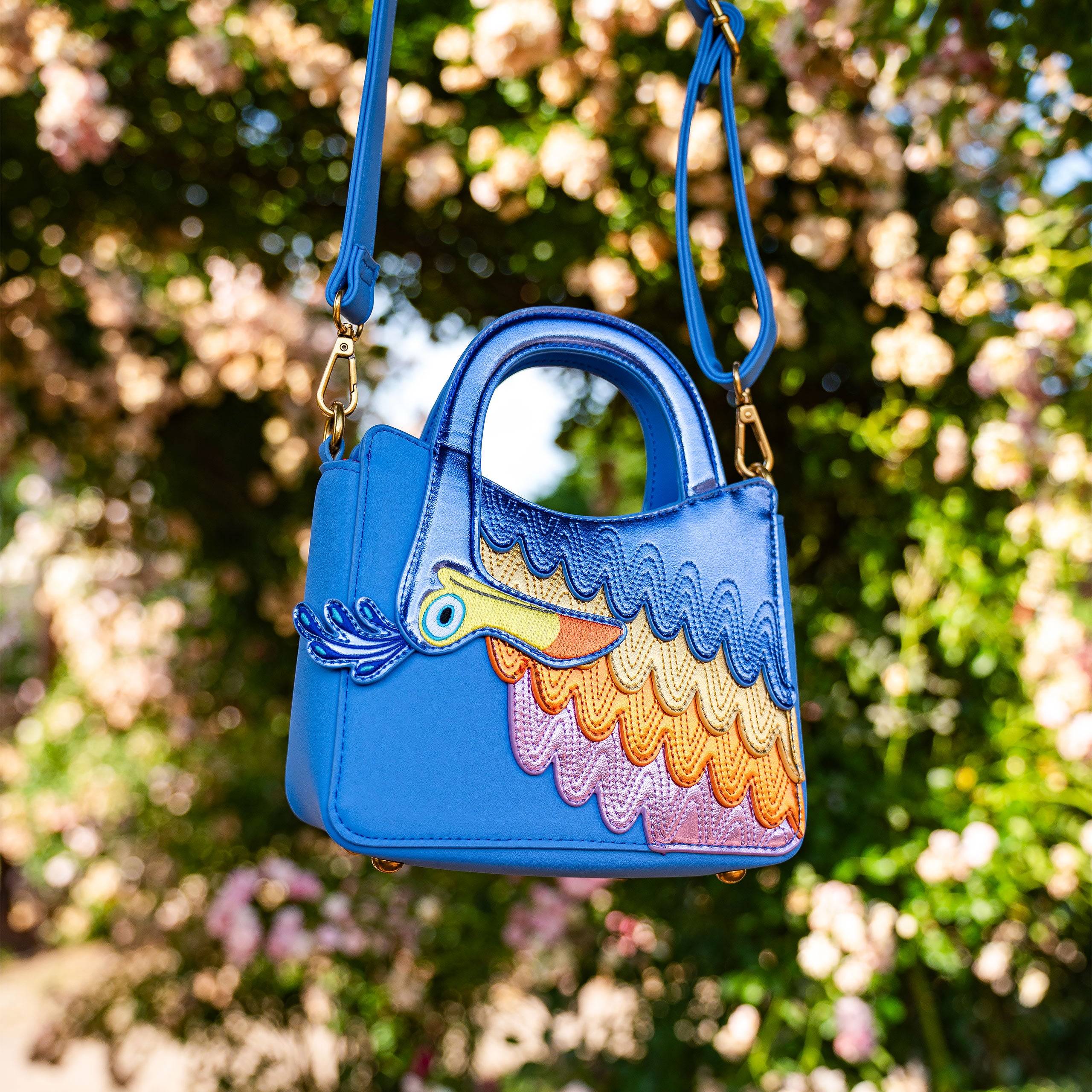 Produktbild Disney Pixar Up - Kevin Crossbody-väska