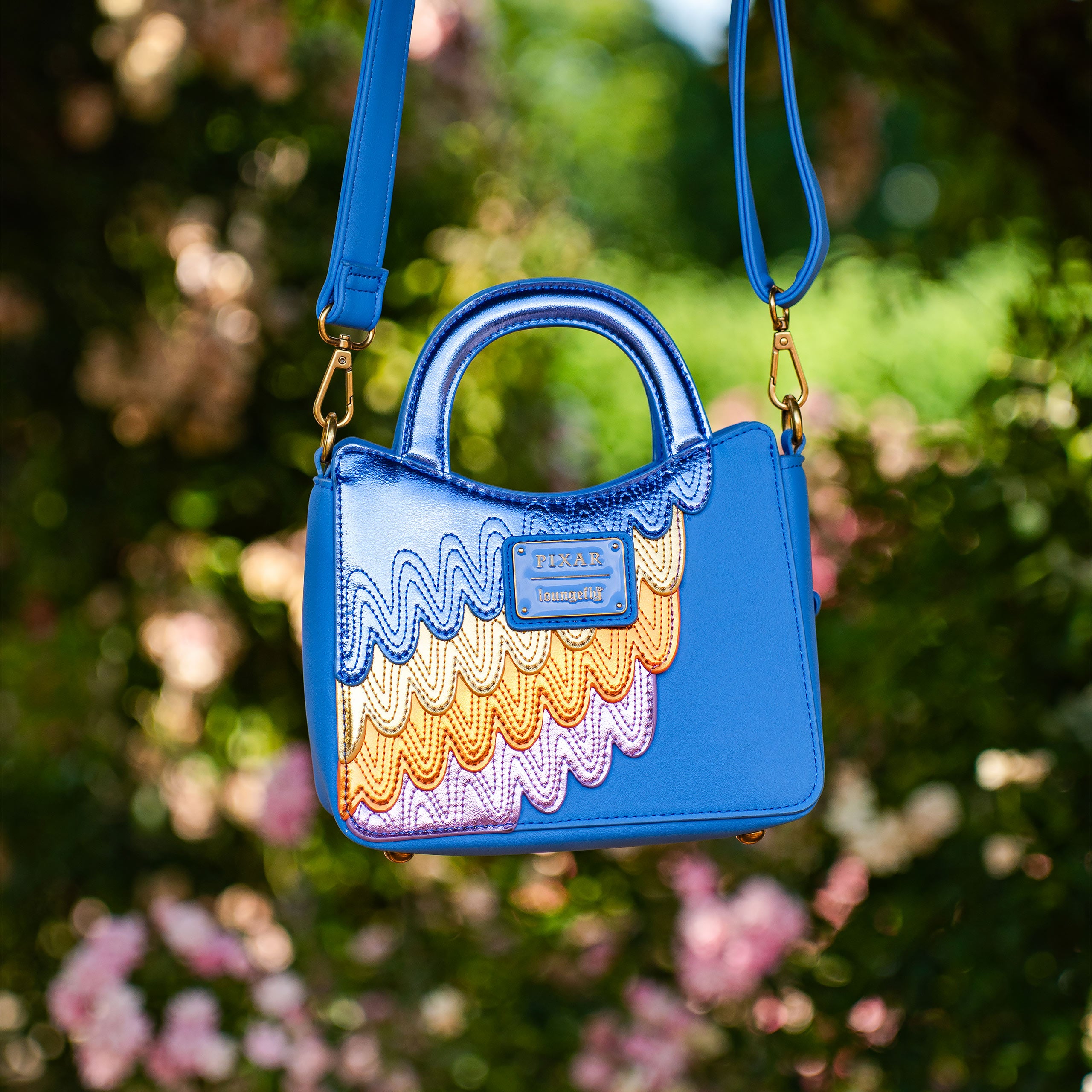 Produktbild Disney Pixar Up - Kevin Crossbody-väska