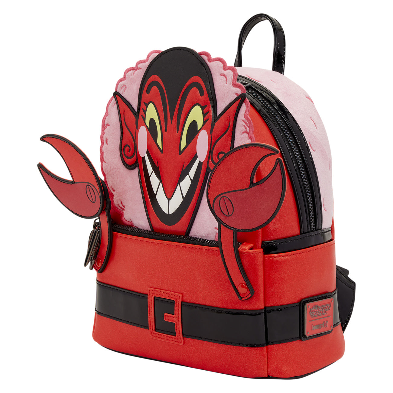 Produktbild Powerpuff Girls - Him Villain Cosplay Mini Ryggsäck