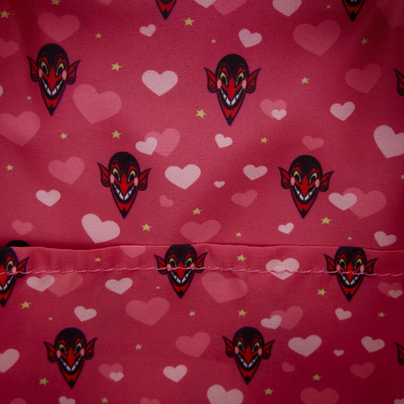 Produktbild Powerpuff Girls - Him Villain Cosplay Mini Ryggsäck