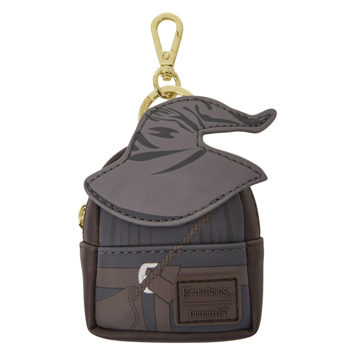 Produktbild Sagan om Ringen - Characters Mystery Mini Ryggsäck Nyckelring