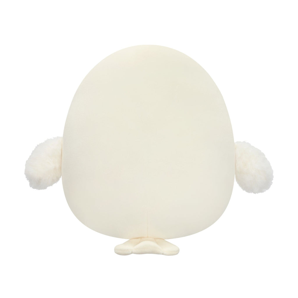 Produktbild Hedwig med Hogwarts-brev Squishmallows plyschfigur - Harry Potter