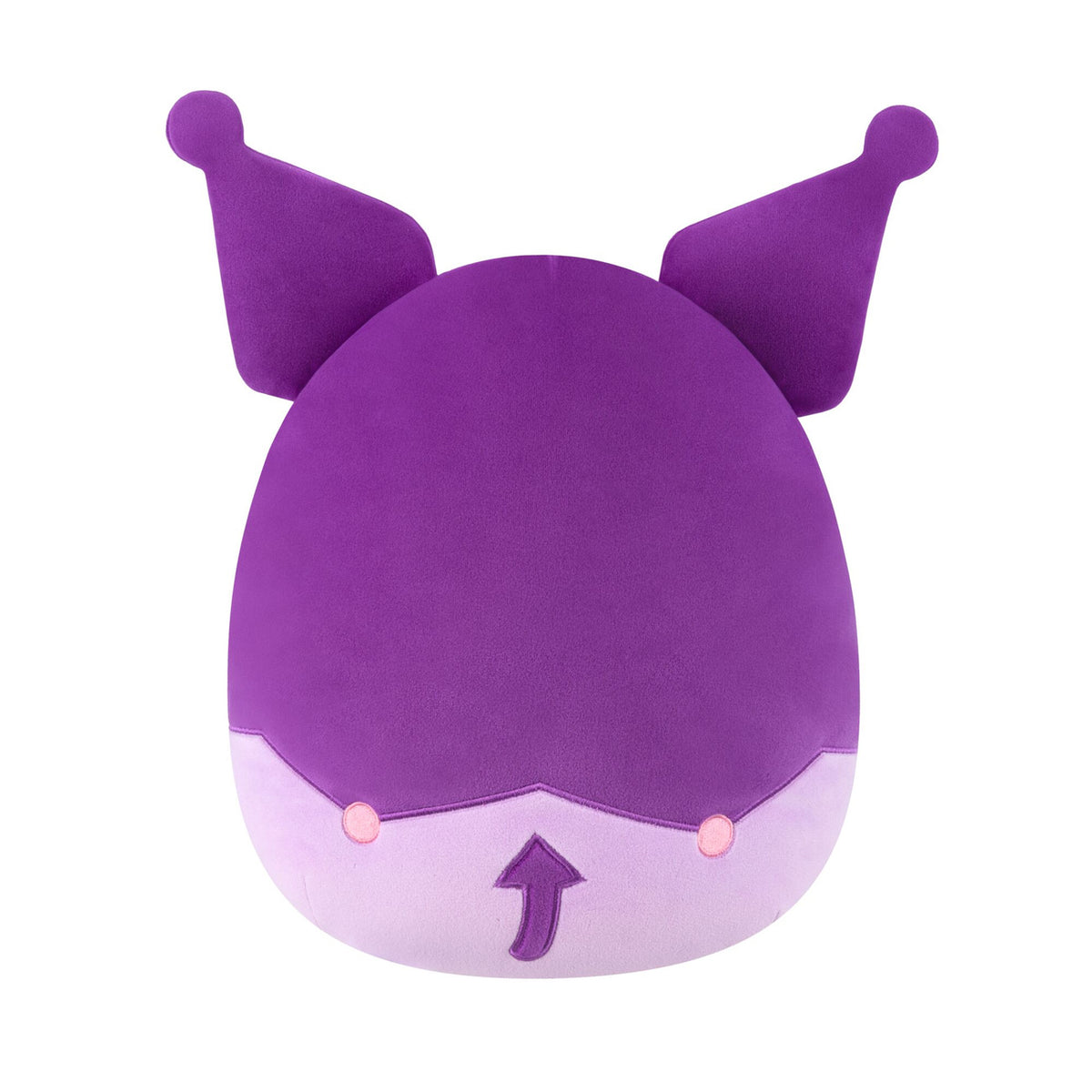 Produktbild Kuromi med mugg Squishmallows plyschfigur - Hello Kitty