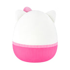 Produktbild Hello Kitty med mugg Squishmallows gosedjursfigur