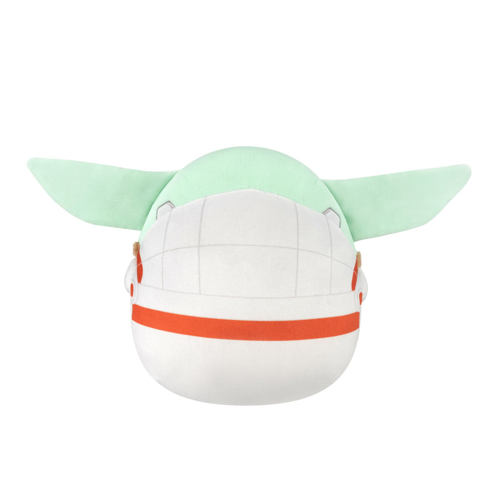 Produktbild Grogu i barnvagn Squishmallows plyschfigur - Star Wars The Mandalorian
