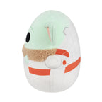 Produktbild Grogu i barnvagn Squishmallows plyschfigur - Star Wars The Mandalorian