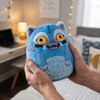 Produktbild KPop Demon Hunters - Derpy Squishmallows Gosedjursfigur