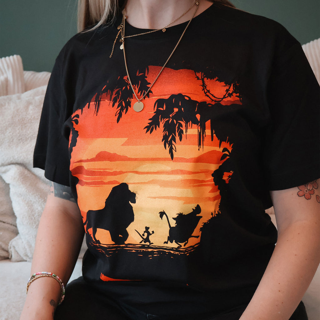 Produktbild Lejonkungen – Movie T-shirt