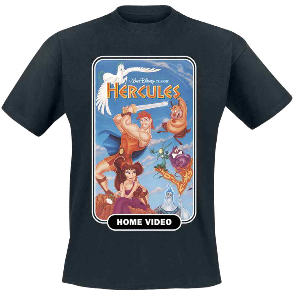 Produktbild Hercules – Home Video T-shirt