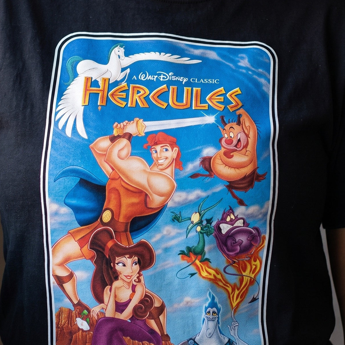 Produktbild Hercules – Home Video T-shirt