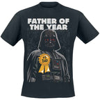 Produktbild Darth Vader Father of the Year T-shirt - Star Wars