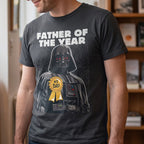 Produktbild Darth Vader Father of the Year T-shirt - Star Wars