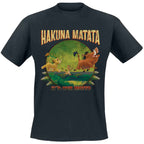 Produktbild Lejonkungen – Hakuna Matata T-shirt