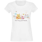 Produktbild Nalle Puh - Good Friends T-shirt dam vit