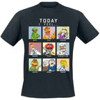 Produktbild Sesame Street - Today I Feel T-shirt