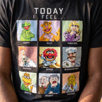 Produktbild Sesame Street - Today I Feel T-shirt
