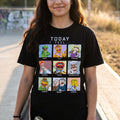 Produktbild Sesame Street - Today I Feel T-shirt