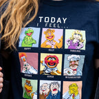 Produktbild Sesame Street - Today I Feel T-shirt